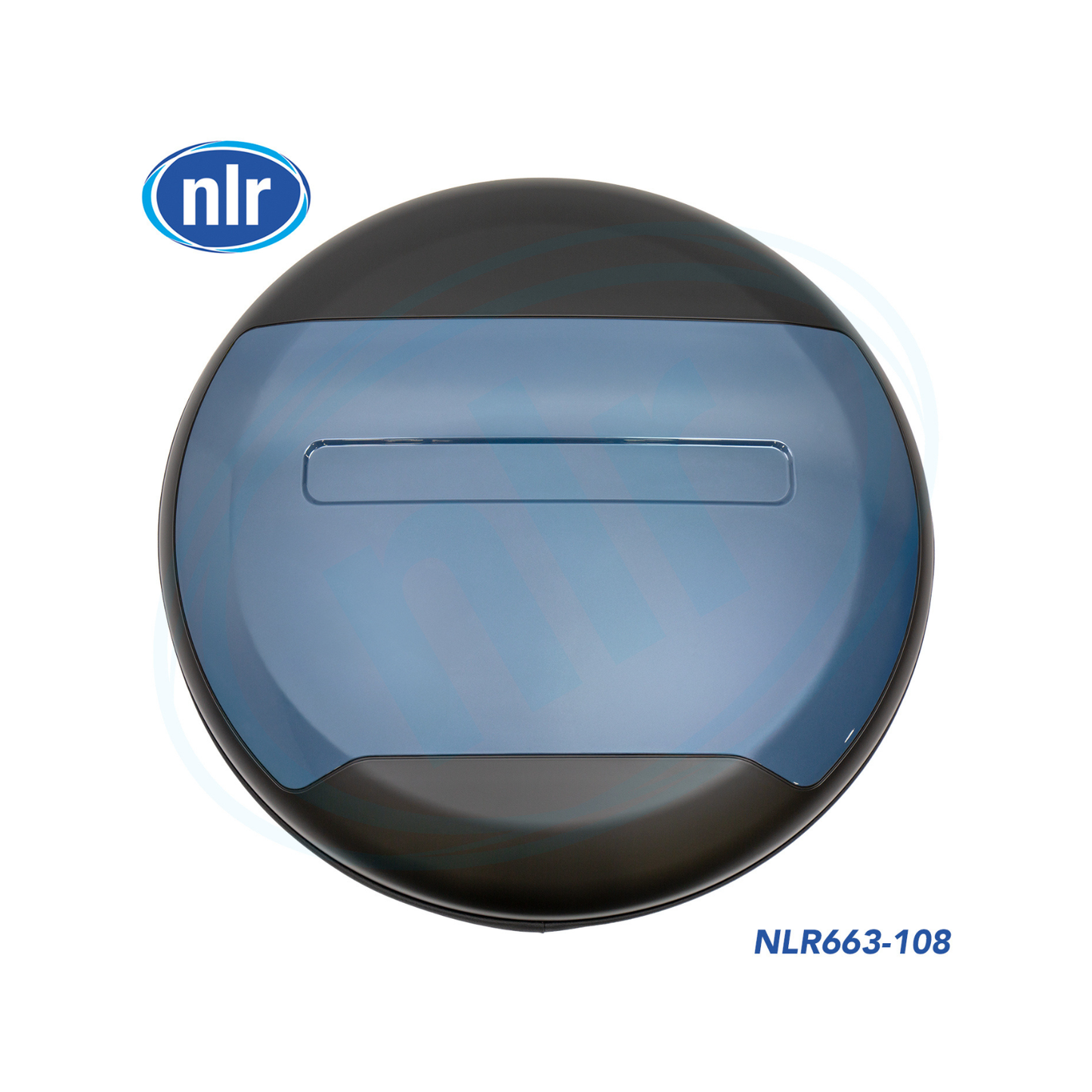 Aftermarket Spare Wheel Cover Tasman Blue Variant For the 2020+ Land Rover Defender (L663) - 108