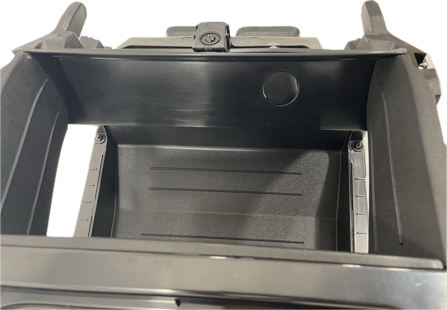 Aftermarket Centre Console Armrest Ideal for Defender 2020+ (L663) Commercial Conversion - 307