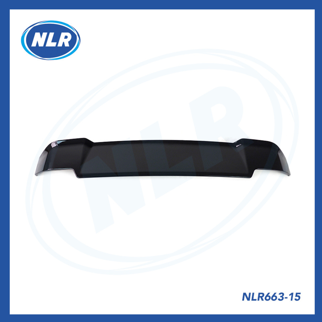 Aftermarket Rear Spoiler Version 2 Land Rover Defender (L663) - 15
