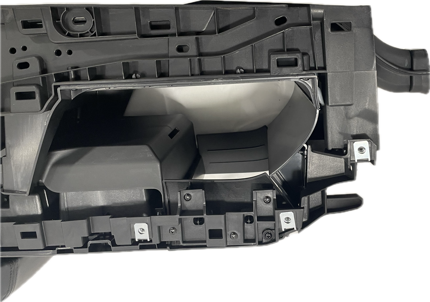 Aftermarket Centre Console Armrest Ideal for Defender 2020+ (L663) Commercial Conversion - 307