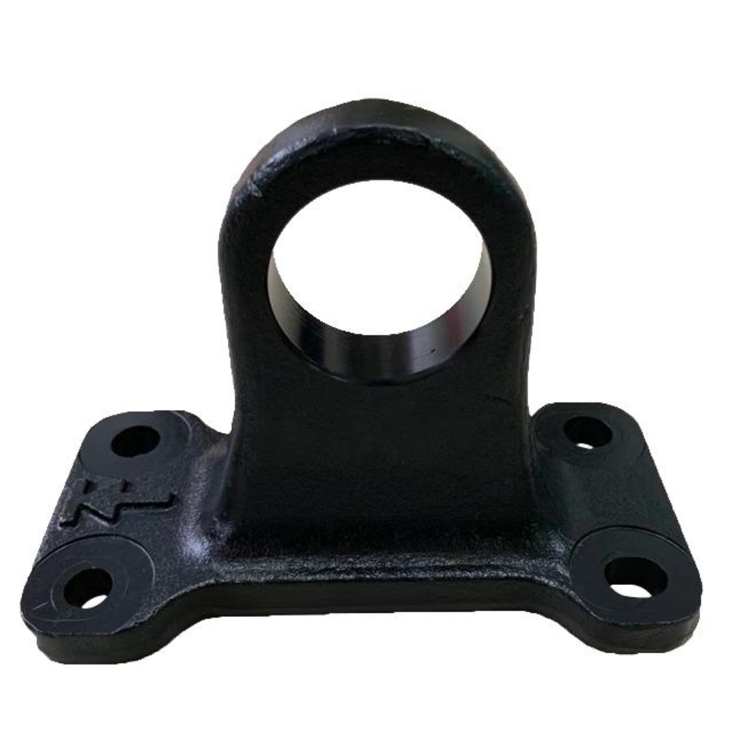 Aftermarket Tow Hooks and Surrounds Fits Land Rover Defender 2020+ (L663), Black - 18/201