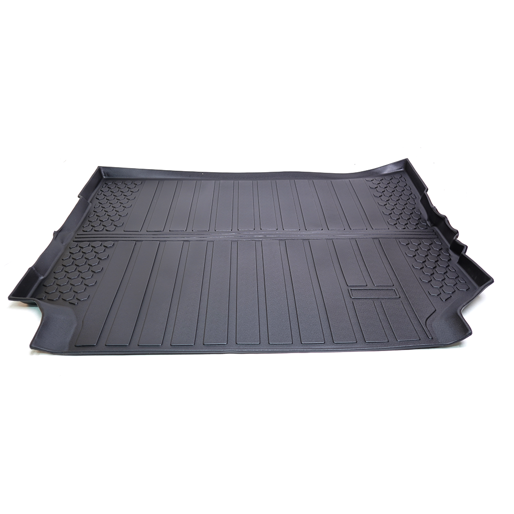 Defender 110 L663 Rear Boot Mat Plastic Trunk Loadspace - E932