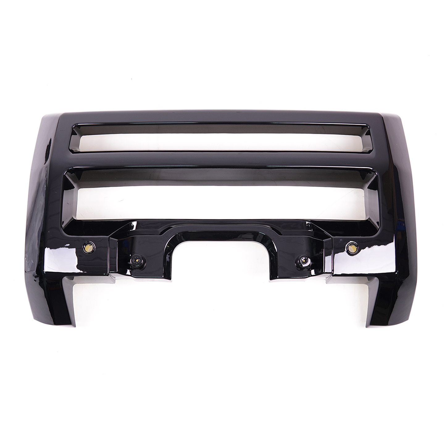 Defender L663 Front Bumper A Bar A Frame Gloss Black - E926
