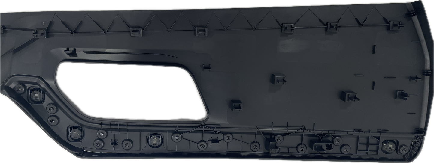 Aftermarket Centre Console Armrest Ideal for Defender 2020+ (L663) Commercial Conversion - 307