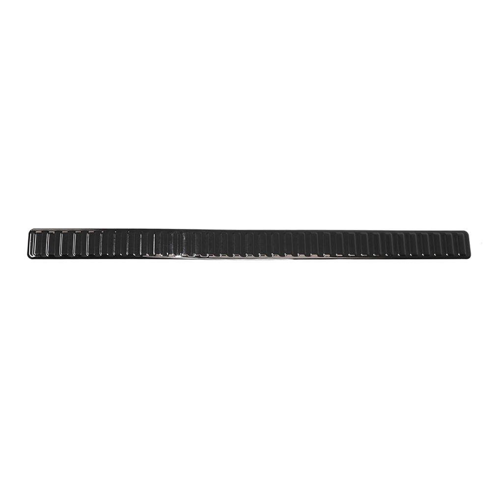 Defender L663 Inner Rear Scratchplate Trim Insert Black - E917