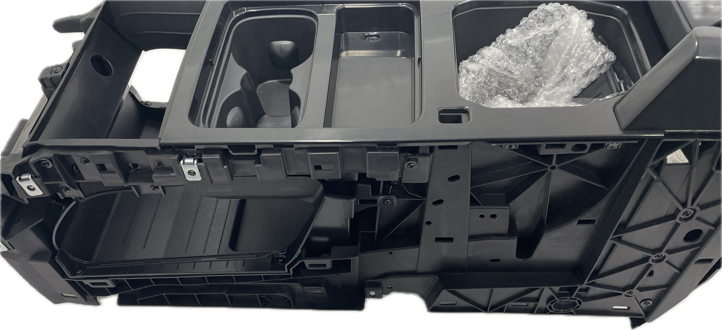Aftermarket Centre Console Armrest Ideal for Defender 2020+ (L663) Commercial Conversion - 307