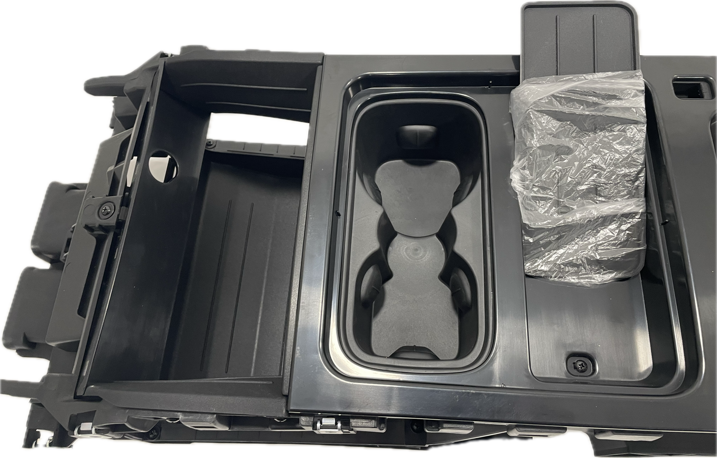 Aftermarket Centre Console Armrest Ideal for Defender 2020+ (L663) Commercial Conversion - 307