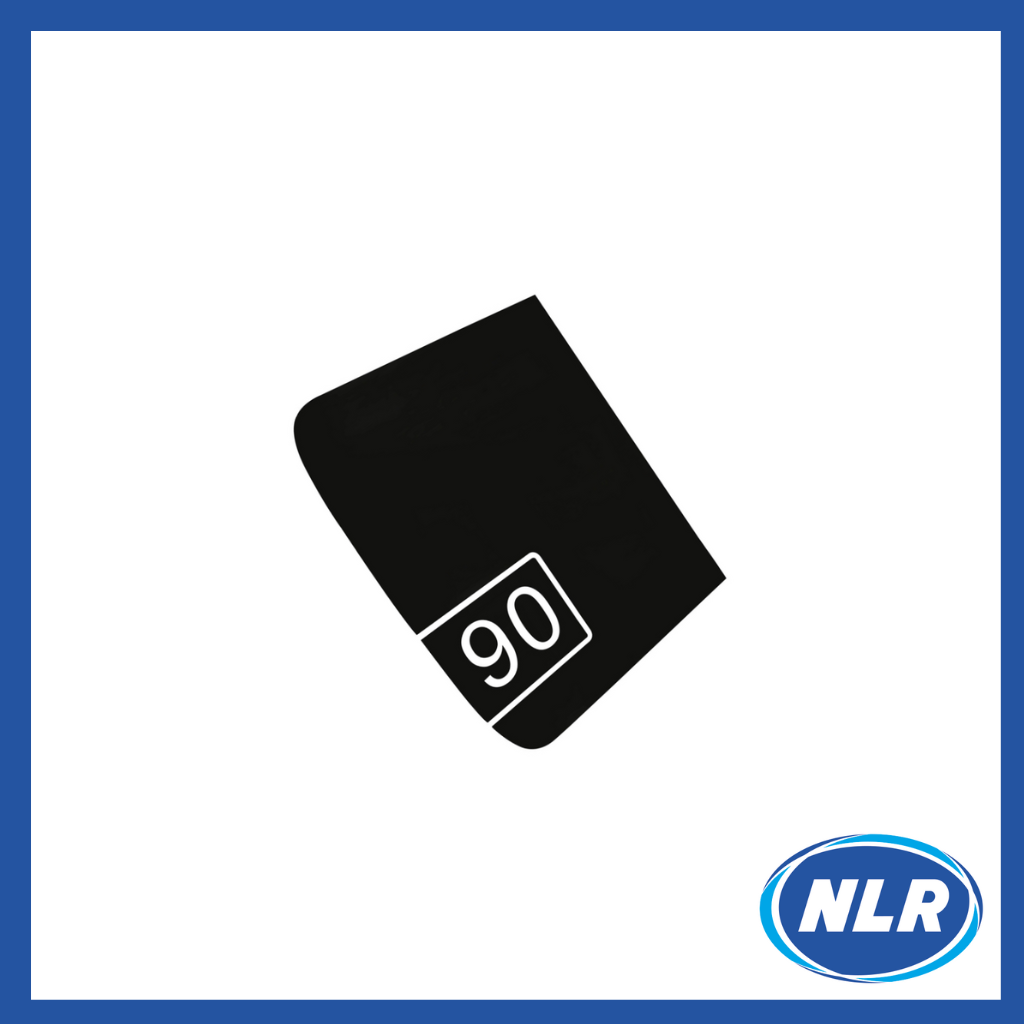 Aftermarket 90 Bonnet Sticker For the 2020+ Land Rover Defender (L663) - 267