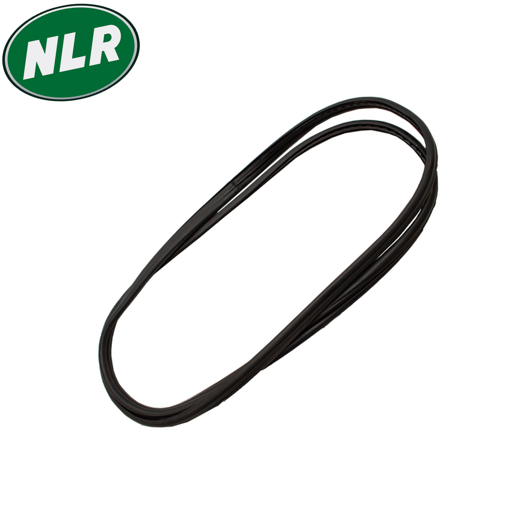 Land Rover Defender 90 &110 New Windscreen Glazing Rubber Window Seal LR056278