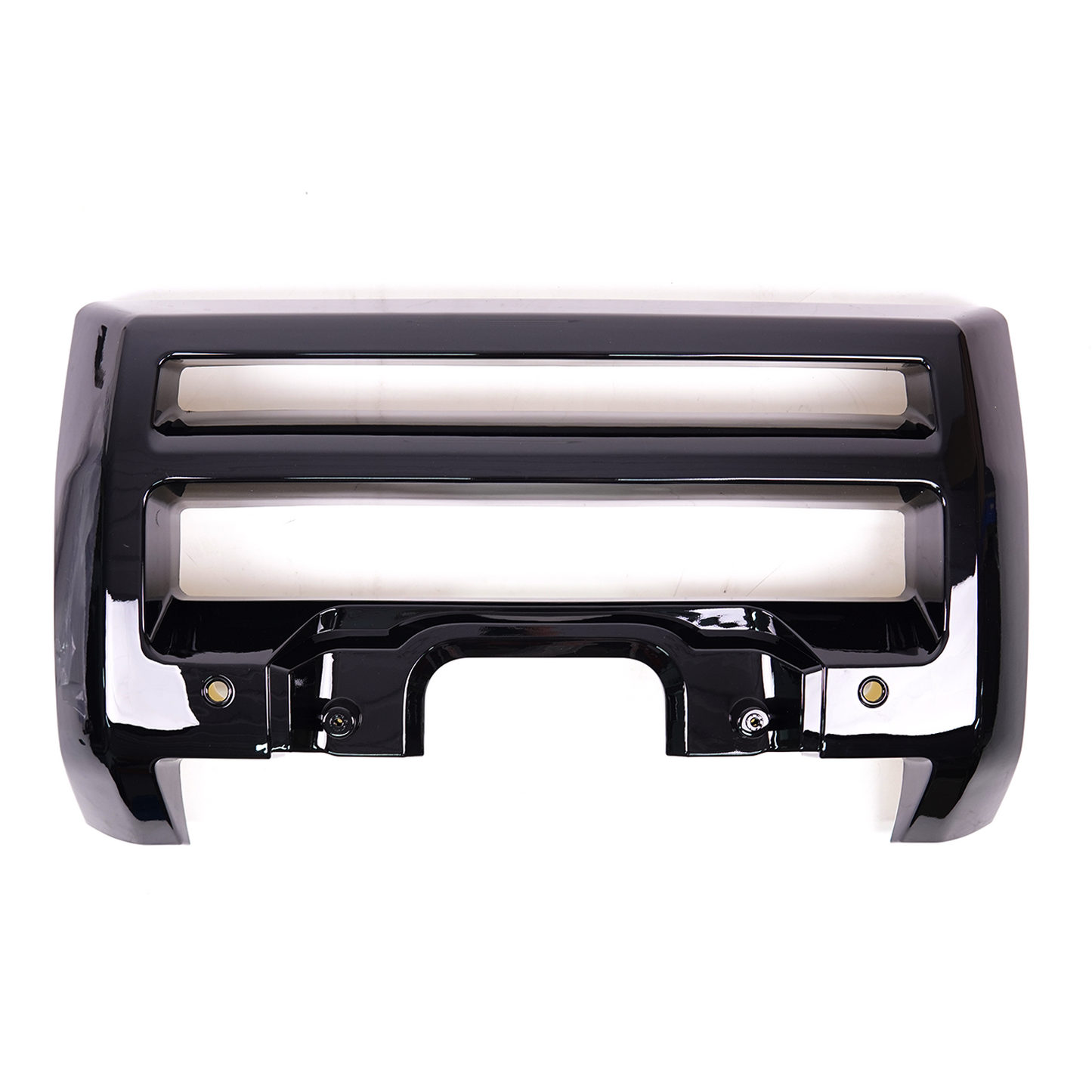 Defender L663 Front Bumper A Bar A Frame Gloss Black - E926