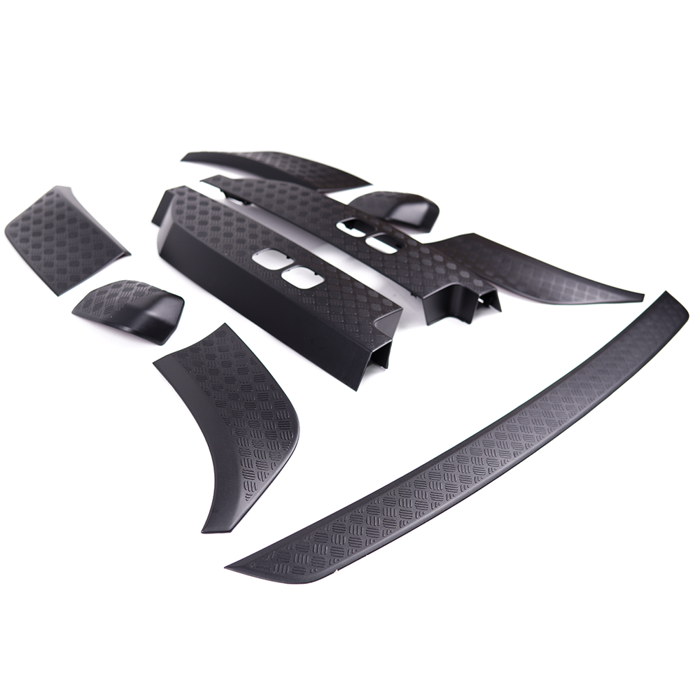 Anti-Scratch Protective Trim 9PC Set for Land Rover Defender 110 L663 2020+ - E905