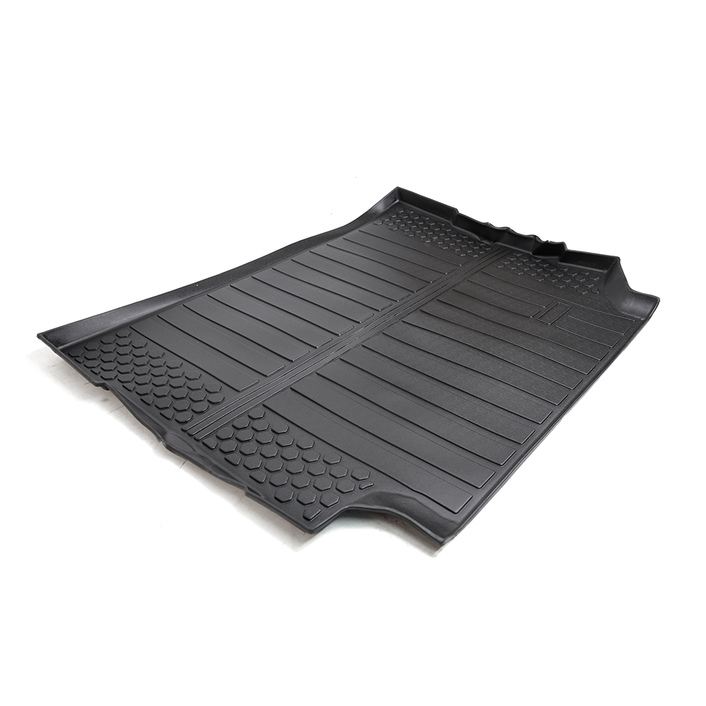 Defender 110 L663 Rear Boot Mat Plastic Trunk Loadspace - E932
