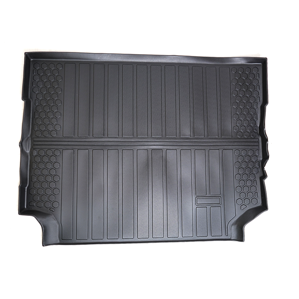 Defender 110 L663 Rear Boot Mat Plastic Trunk Loadspace - E932