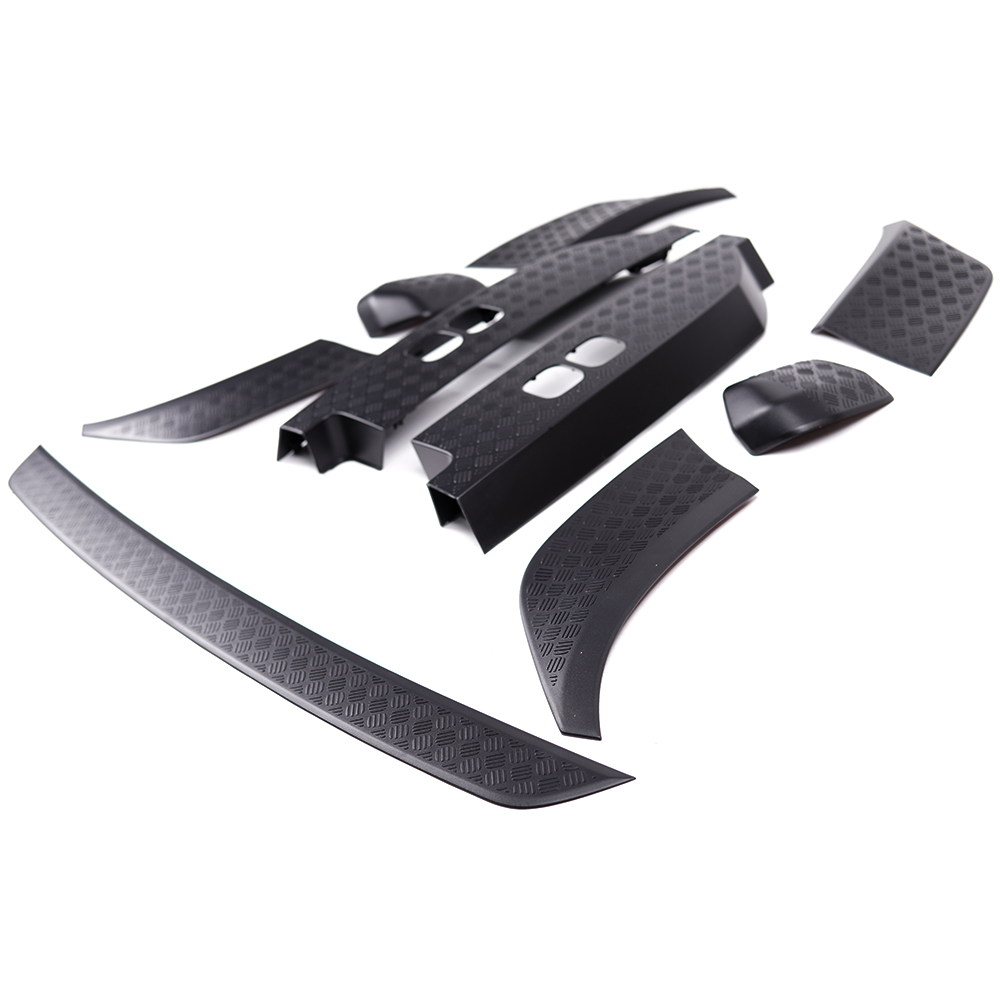 Anti-Scratch Protective Trim 9PC Set for Land Rover Defender 110 L663 2020+ - E905