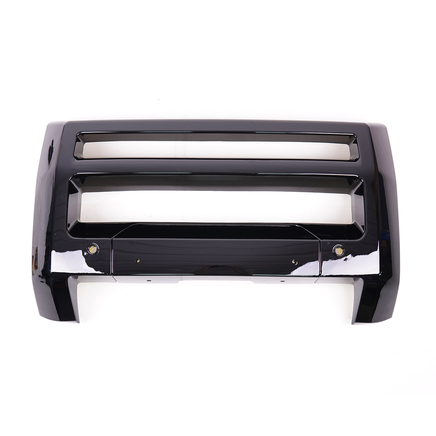 Defender L663 Front Bumper A Bar A Frame Gloss Black - E926