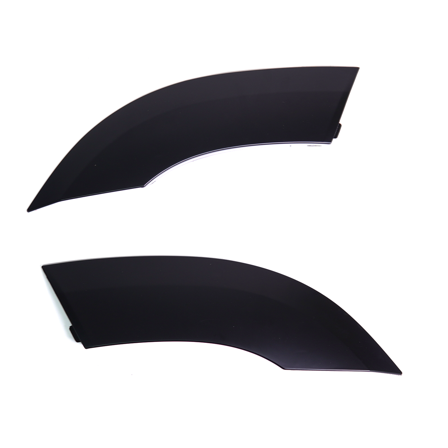 Wheel Arch Kit Offroad Arches Matte Black for Defender 110 L663 - E906
