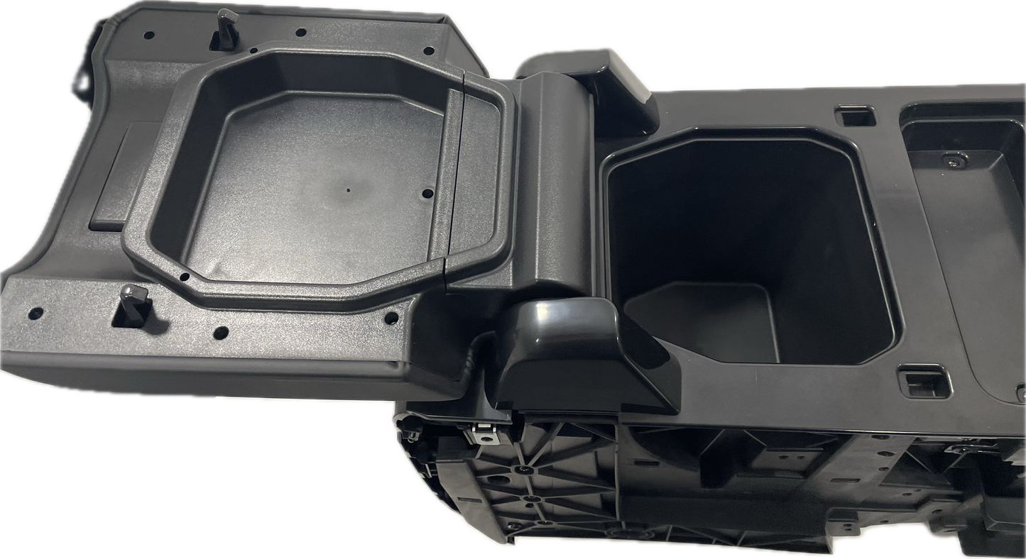 Aftermarket Centre Console Armrest Ideal for Defender 2020+ (L663) Commercial Conversion - 307