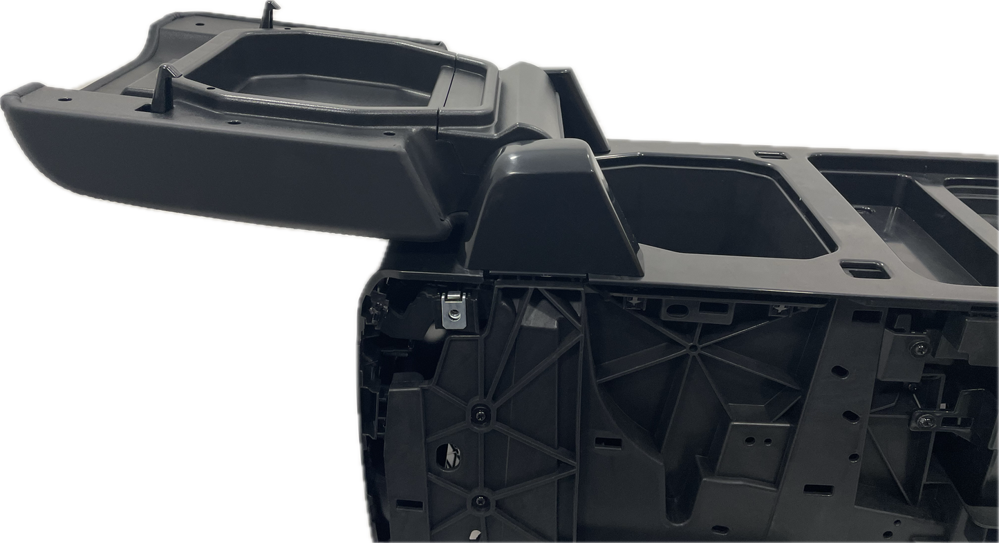Aftermarket Centre Console Armrest Ideal for Defender 2020+ (L663) Commercial Conversion - 307
