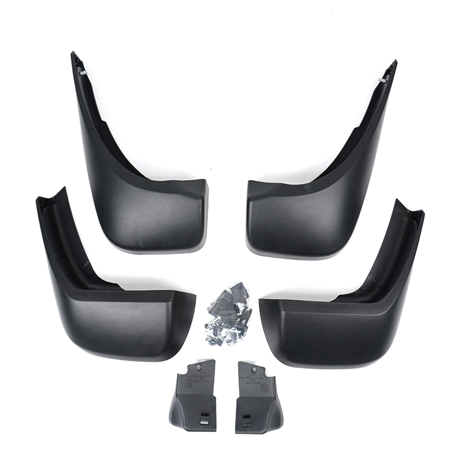 Land Rover Discovery 5 2016+ Mudflaps Front & Rear Set OE Style - E130