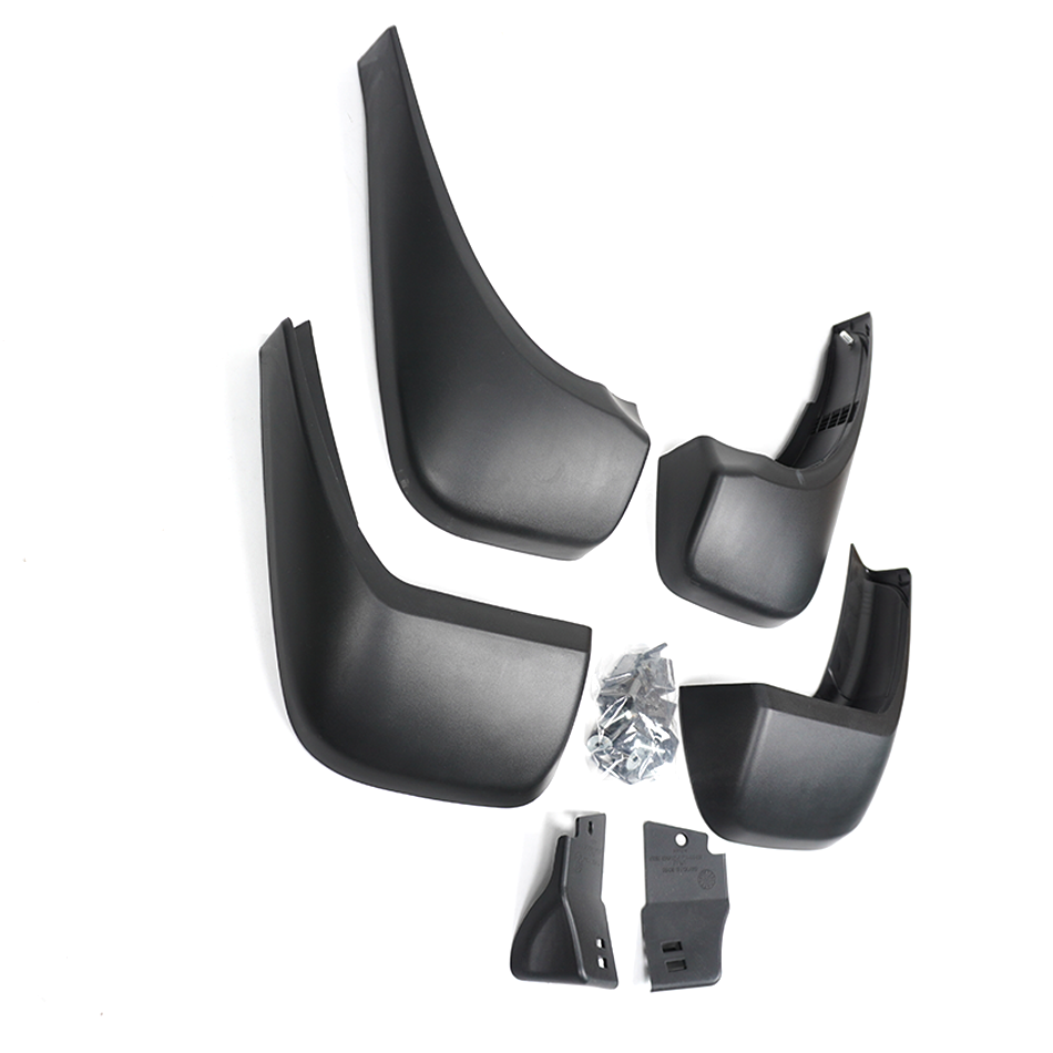 Land Rover Discovery 5 2016+ Mudflaps Front & Rear Set OE Style - E130