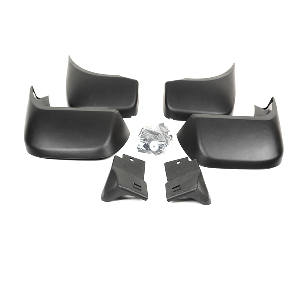 Land Rover Discovery 5 2016+ Mudflaps Front & Rear Set OE Style - E130