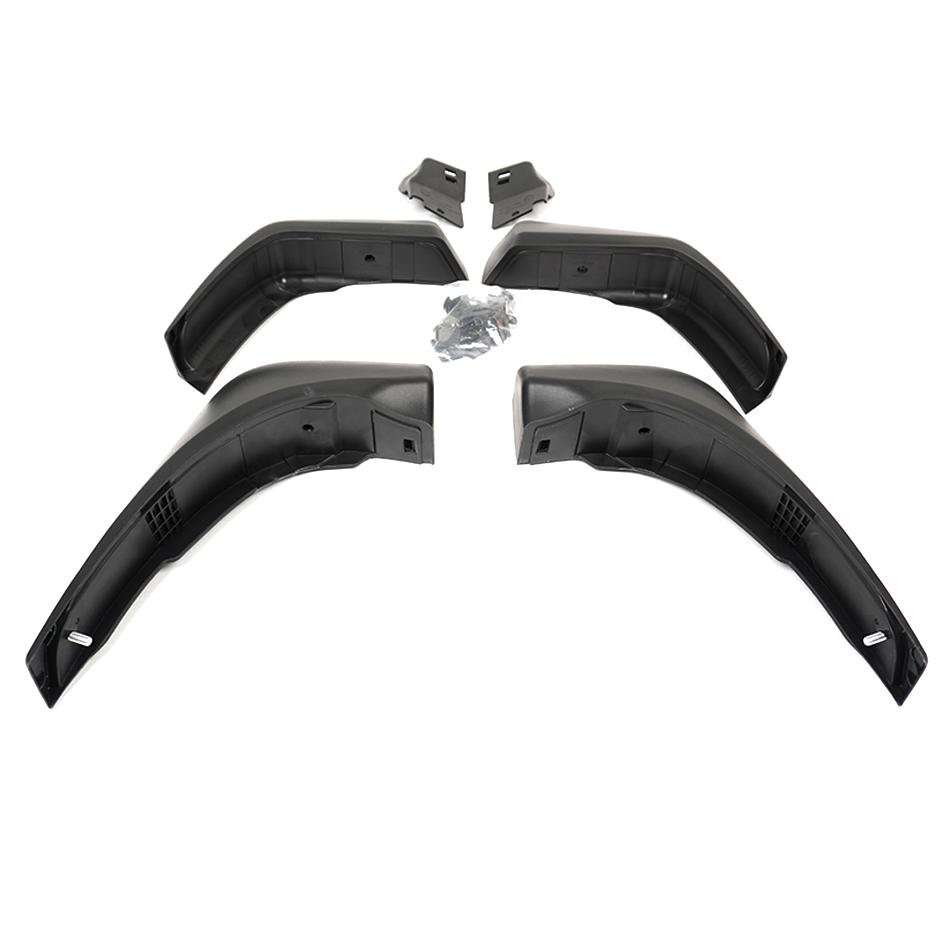 Land Rover Discovery 5 2016+ Mudflaps Front & Rear Set OE Style - E130