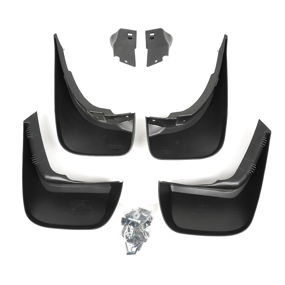 Land Rover Discovery 5 2016+ Mudflaps Front & Rear Set OE Style - E130