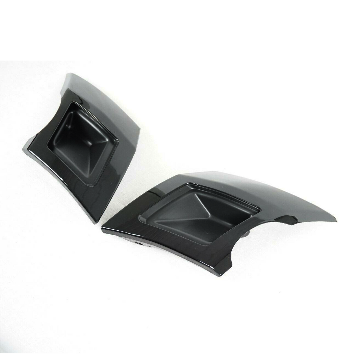 Land Rover Discovery 5 2017+ HSE Exhaust Trim Kit Gloss Black Dynamic Style - E202