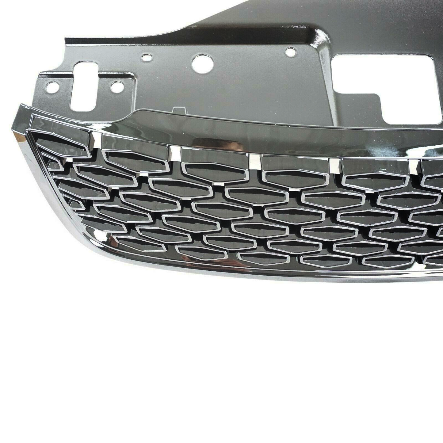 Discovery 5 Front Grille All Black Dynamic Style - E204