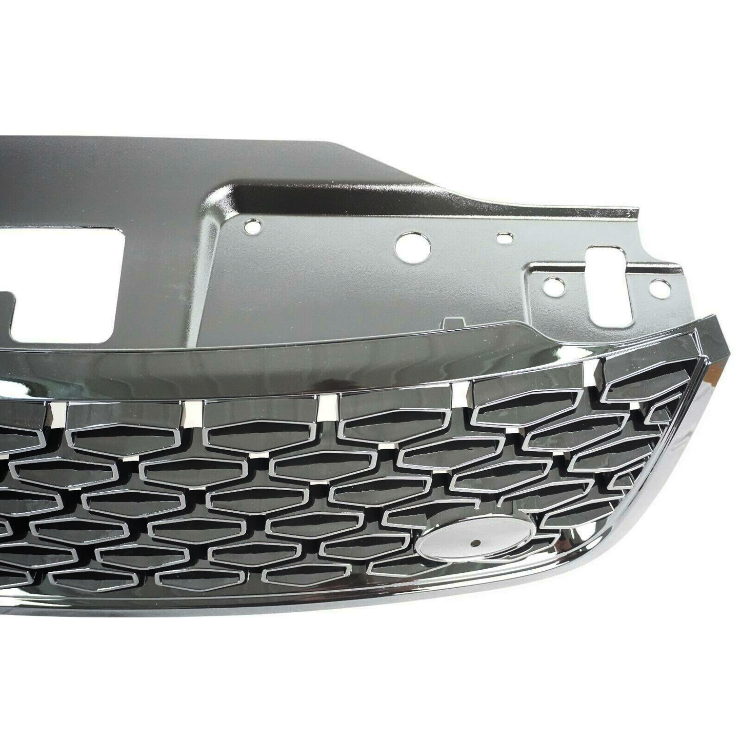 Discovery 5 Front Grille All Black Dynamic Style - E204