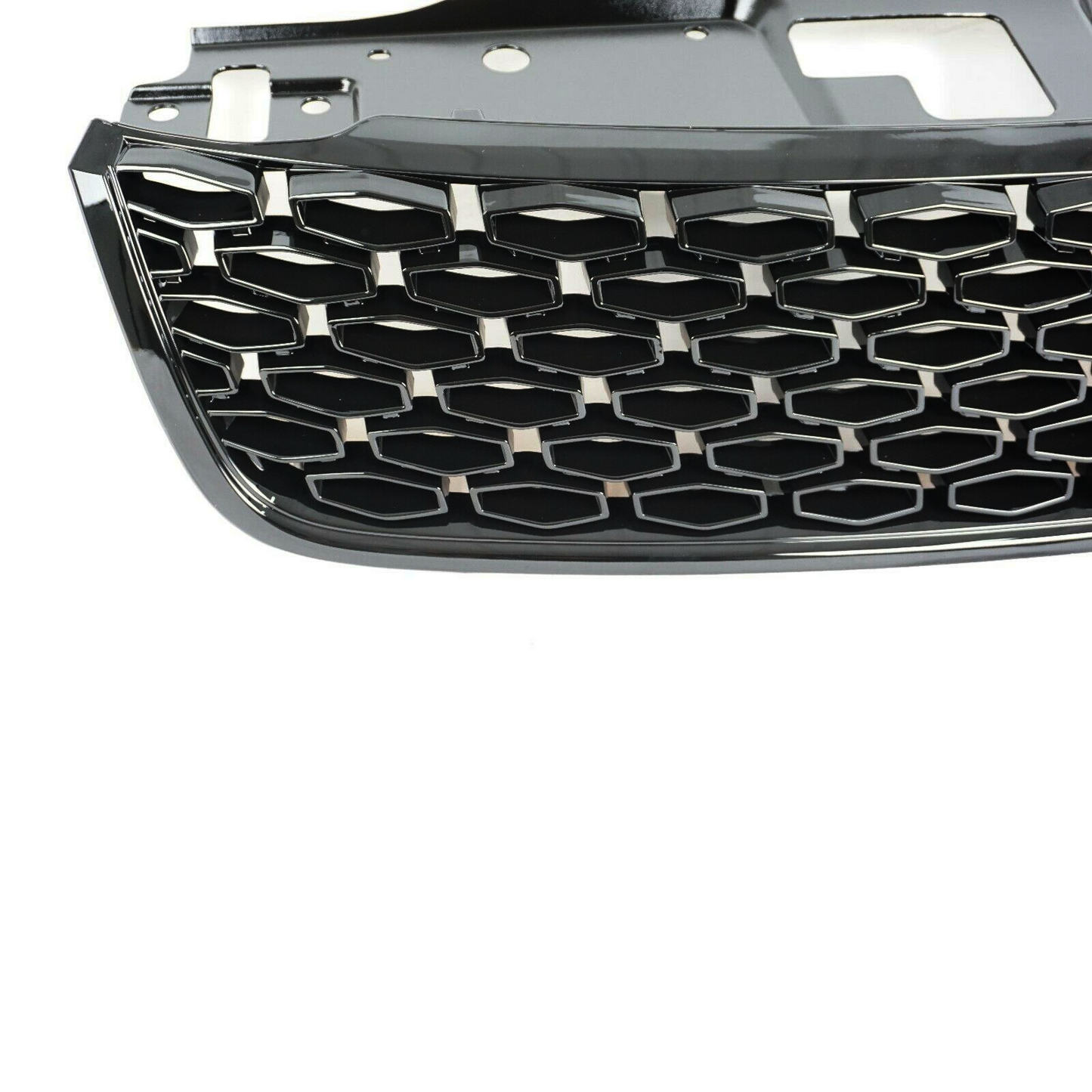 Discovery 5 Front Grille All Black Dynamic Style - E204