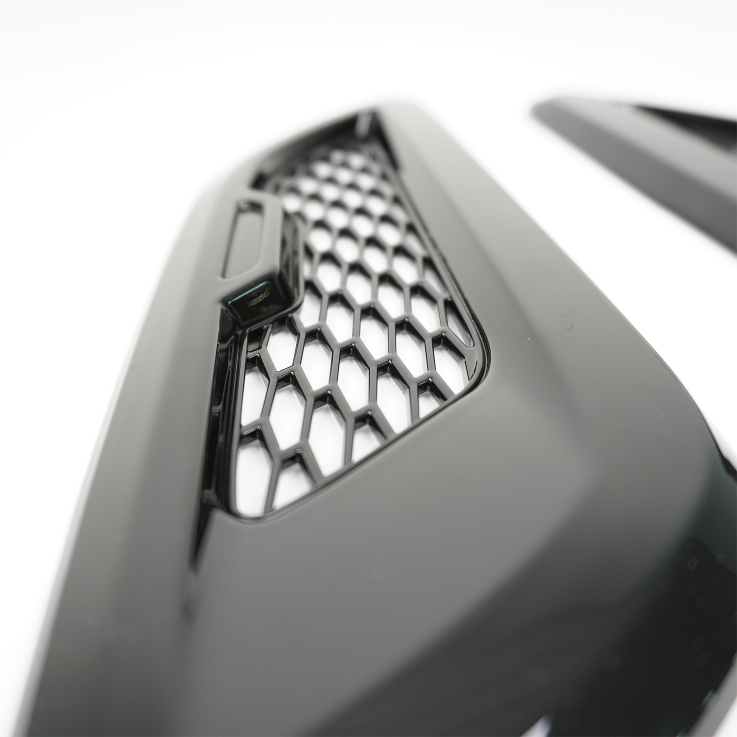 Range Rover Evoque 2011 - 2019 Black Dummy Bonnet Vents/dynamic Grilles