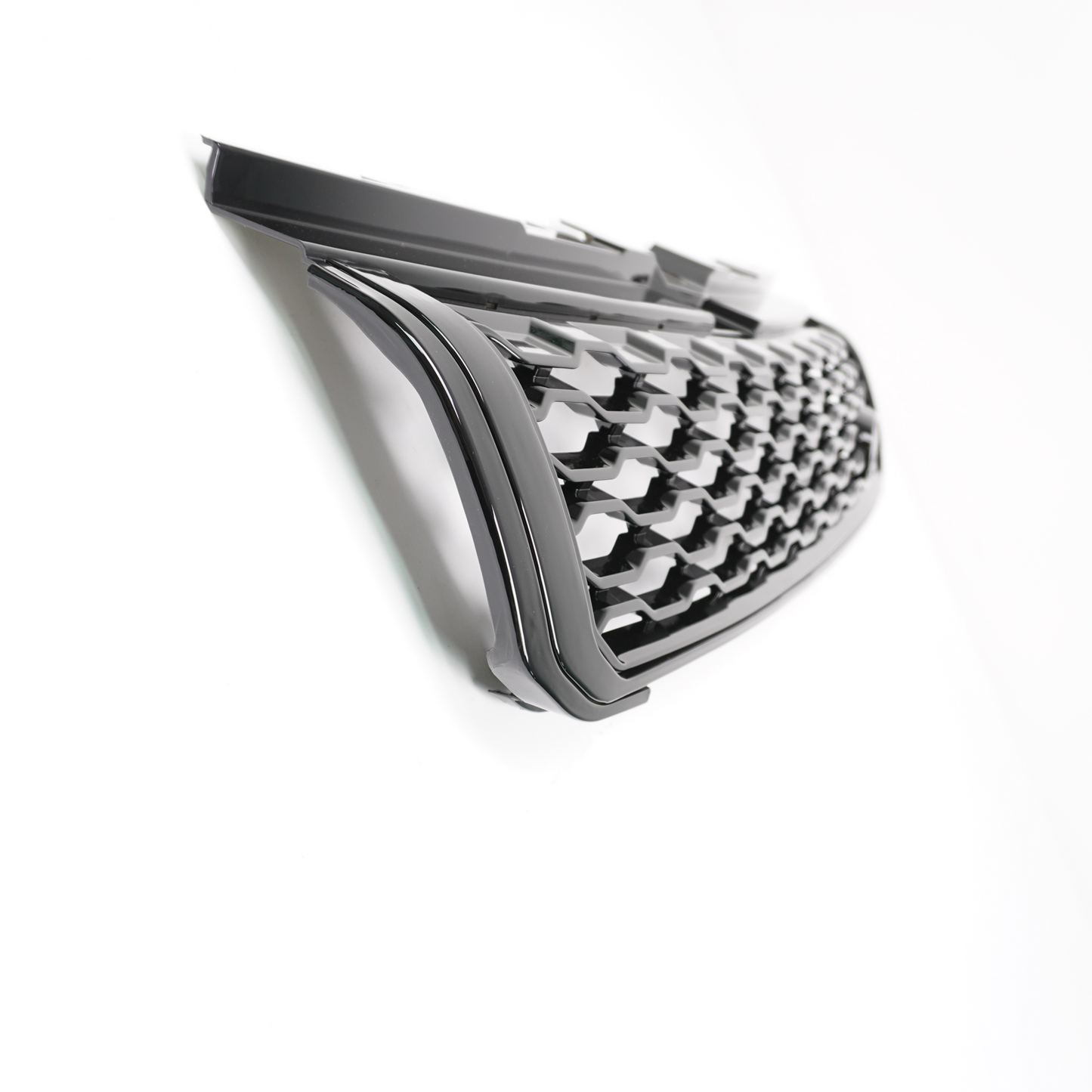 Range Rover Evoque 2015-2018 Dynamic Style Grille Upgrade Gloss Black