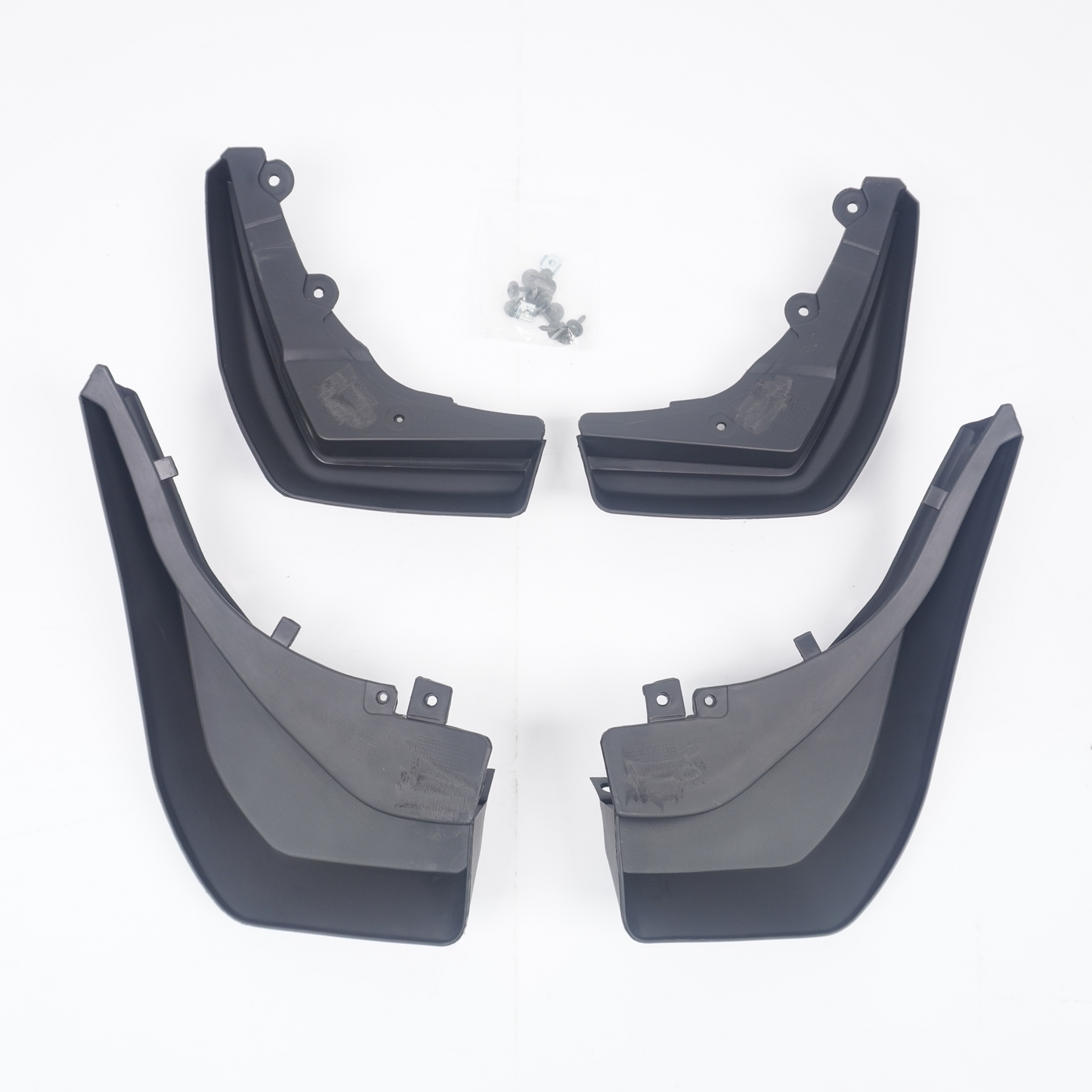 Range Rover Evoque 2011 Onwards Mudflaps Set of 4 Front & Rear Dynamic OE Style