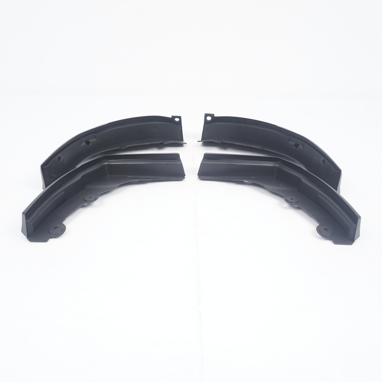 Range Rover Evoque 2011 Onwards Mudflaps Set of 4 Front & Rear Dynamic OE Style