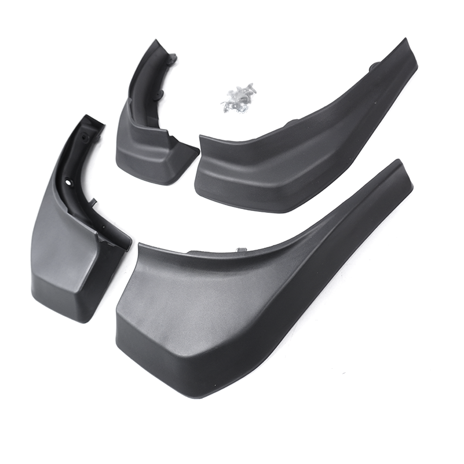 Range Rover Evoque 2011 Onwards Pure Prestige Set of 4 Front & Rear Mudflap Kit - E26