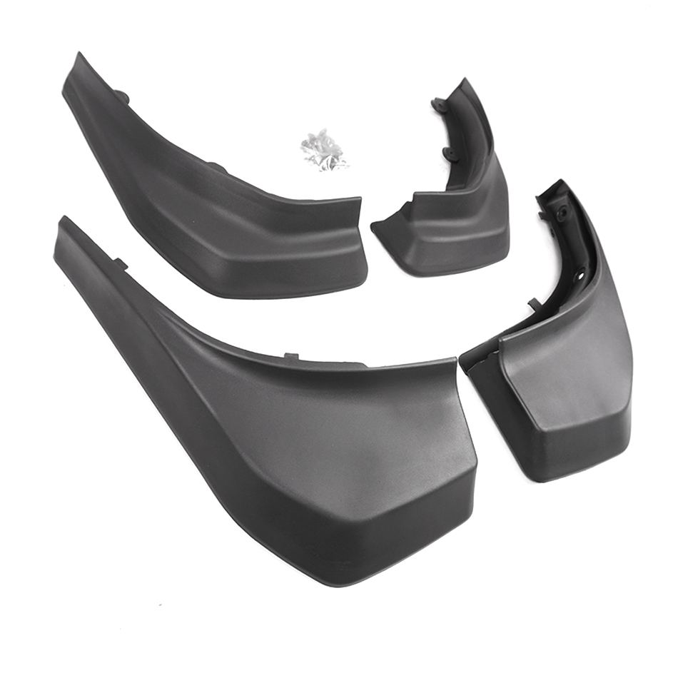 Range Rover Evoque 2011 Onwards Pure Prestige Set of 4 Front & Rear Mudflap Kit - E26