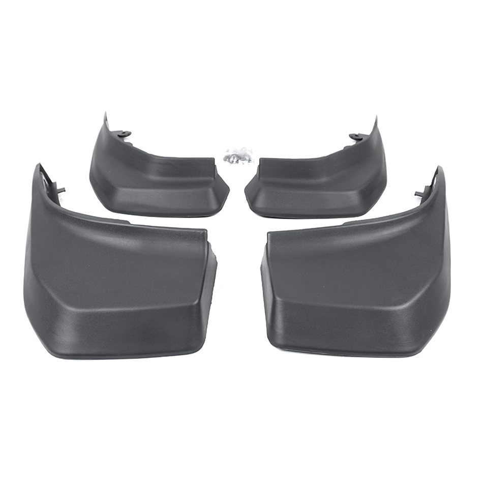Range Rover Evoque 2011 Onwards Pure Prestige Set of 4 Front & Rear Mudflap Kit - E26