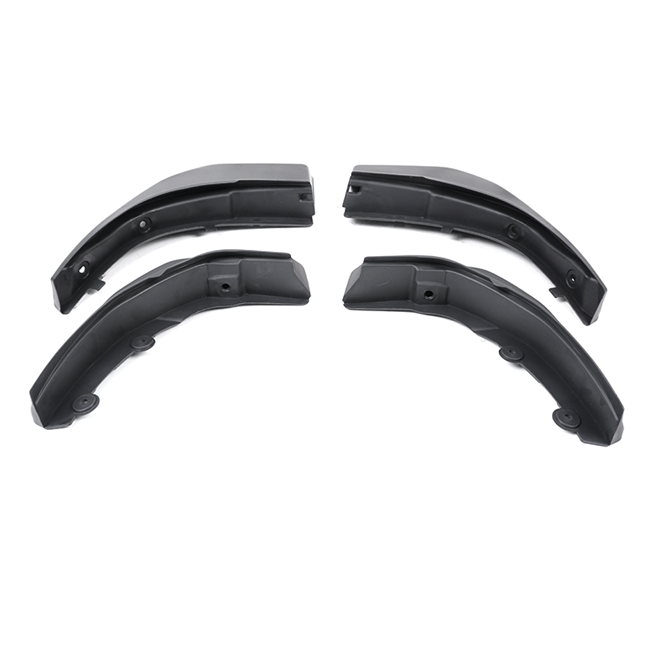 Range Rover Evoque 2011 Onwards Pure Prestige Set of 4 Front & Rear Mudflap Kit - E26
