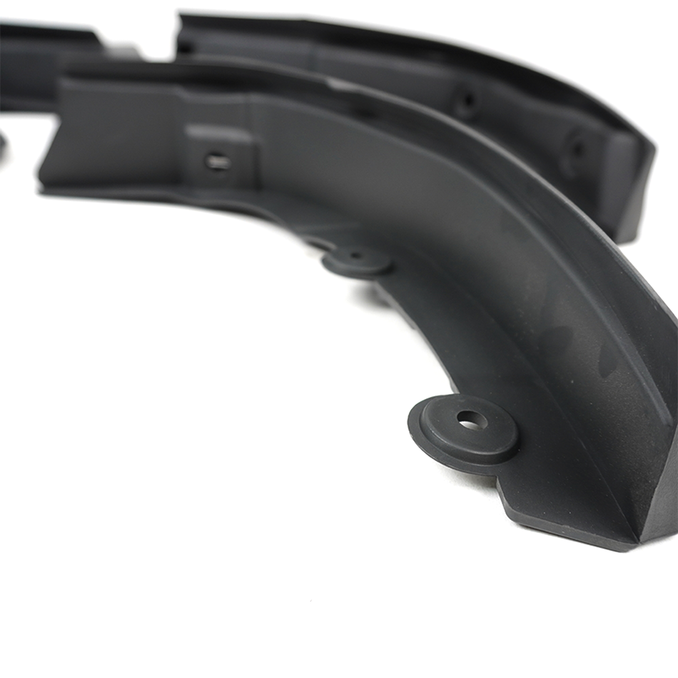 Range Rover Evoque 2011 Onwards Pure Prestige Set of 4 Front & Rear Mudflap Kit - E26