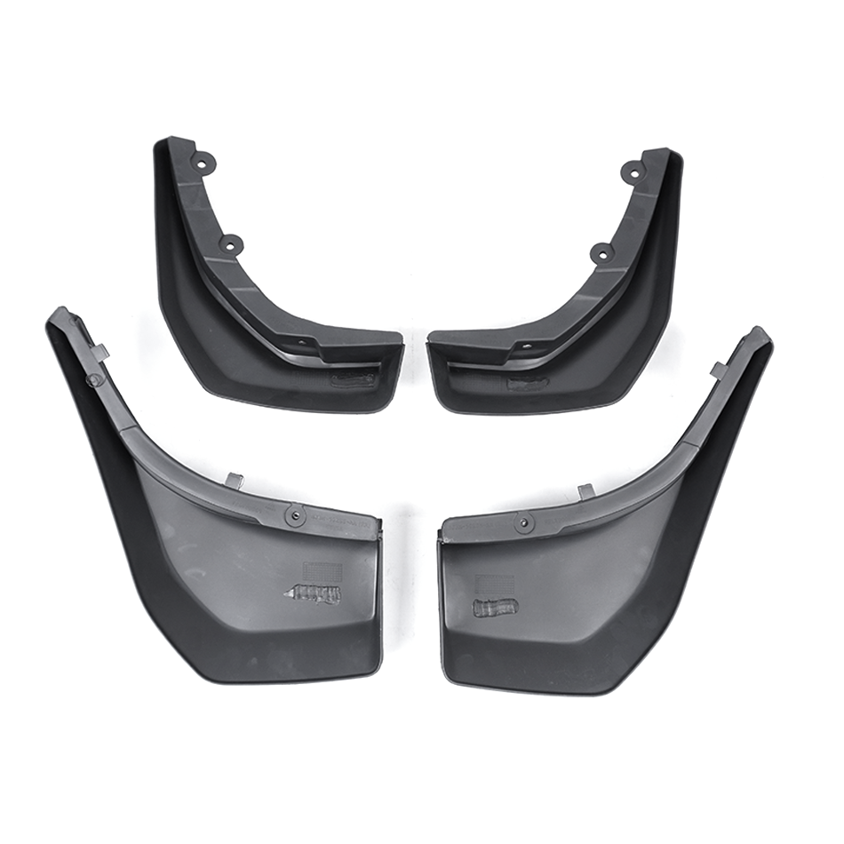 Range Rover Evoque 2011 Onwards Pure Prestige Set of 4 Front & Rear Mudflap Kit - E26