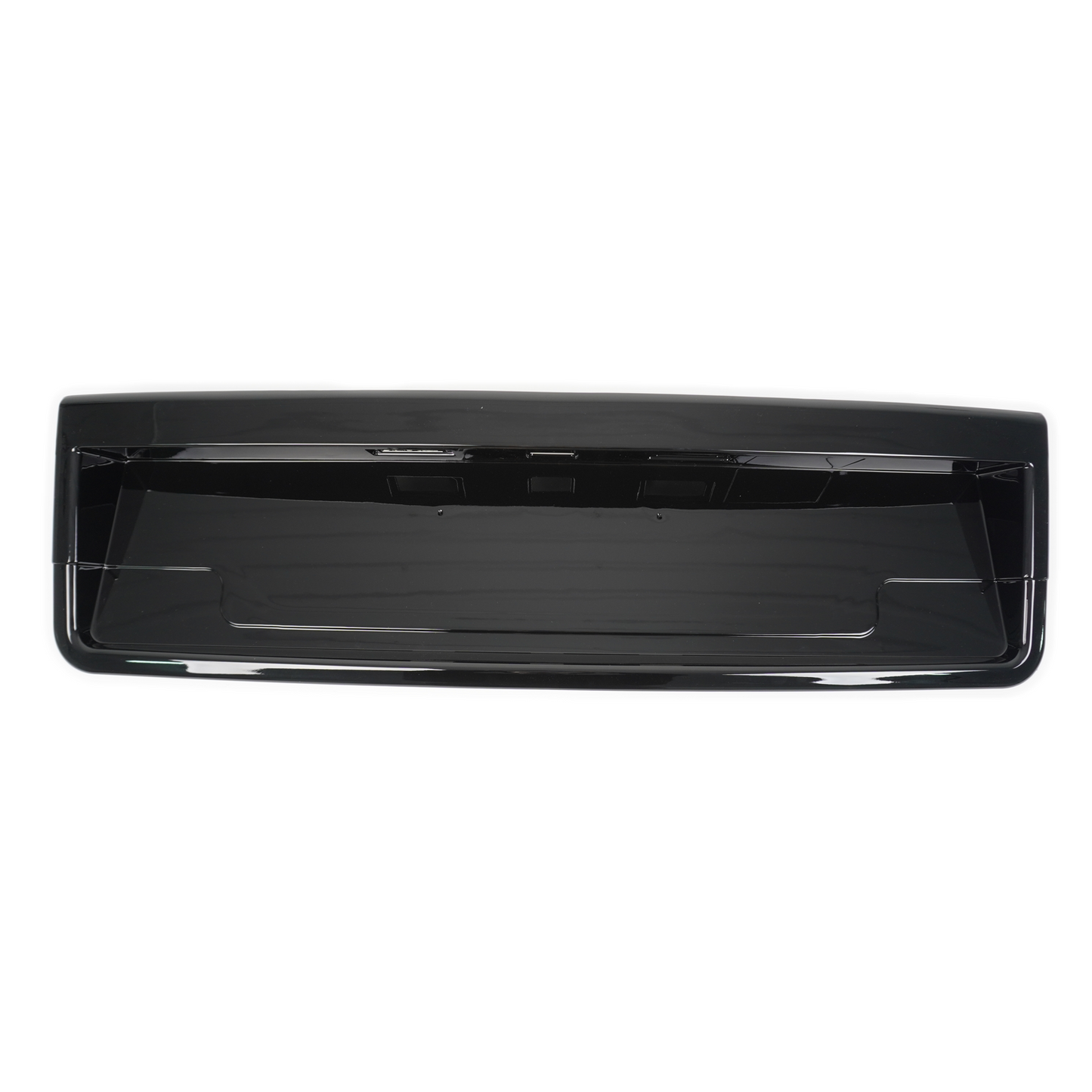 Rear Number Licence Plate Conversion Kit for Land Rover Discovery 5 2017-onwards - E399