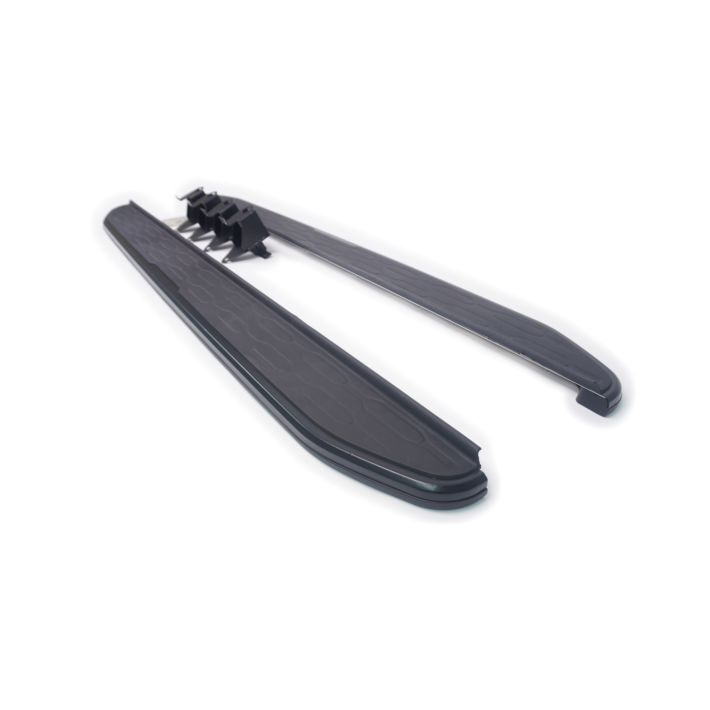 Range Rover Evoque 2011 - 2018 Pure/Prestige Side Steps Running Boards All Black - E65