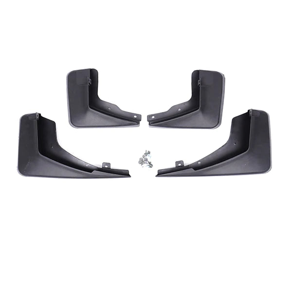 Mud Flaps Front & Rear Set OE Quality for Land Rover Freelander 2 - E89