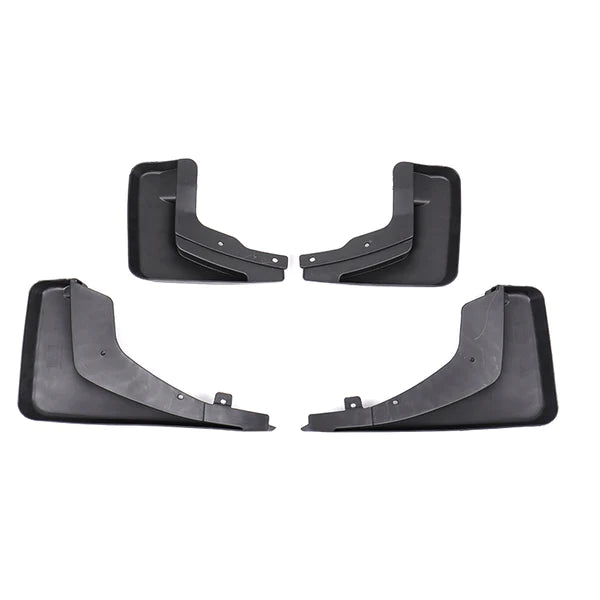 Mud Flaps Front & Rear Set OE Quality for Land Rover Freelander 2 - E89