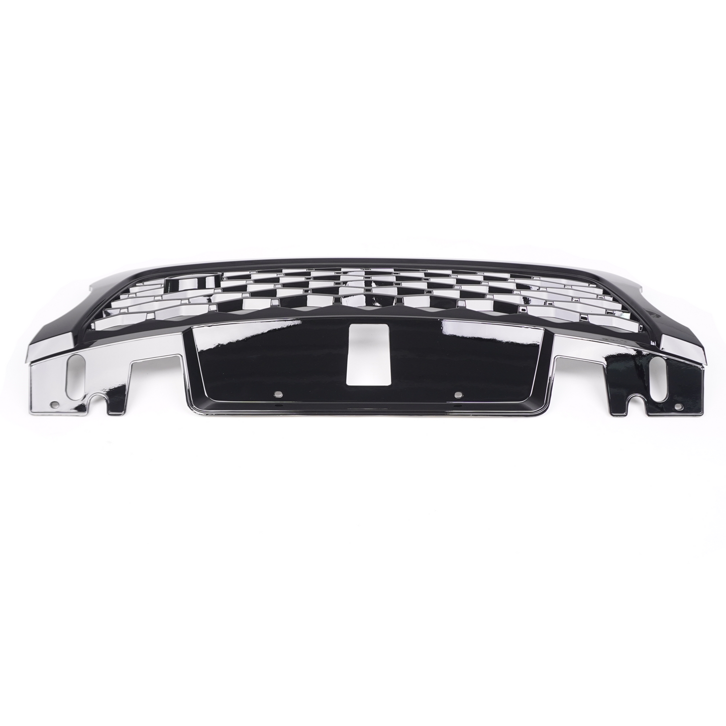 Range Rover Sport 2014 - 2017 SVR Style Front Mesh Grille Black for L494