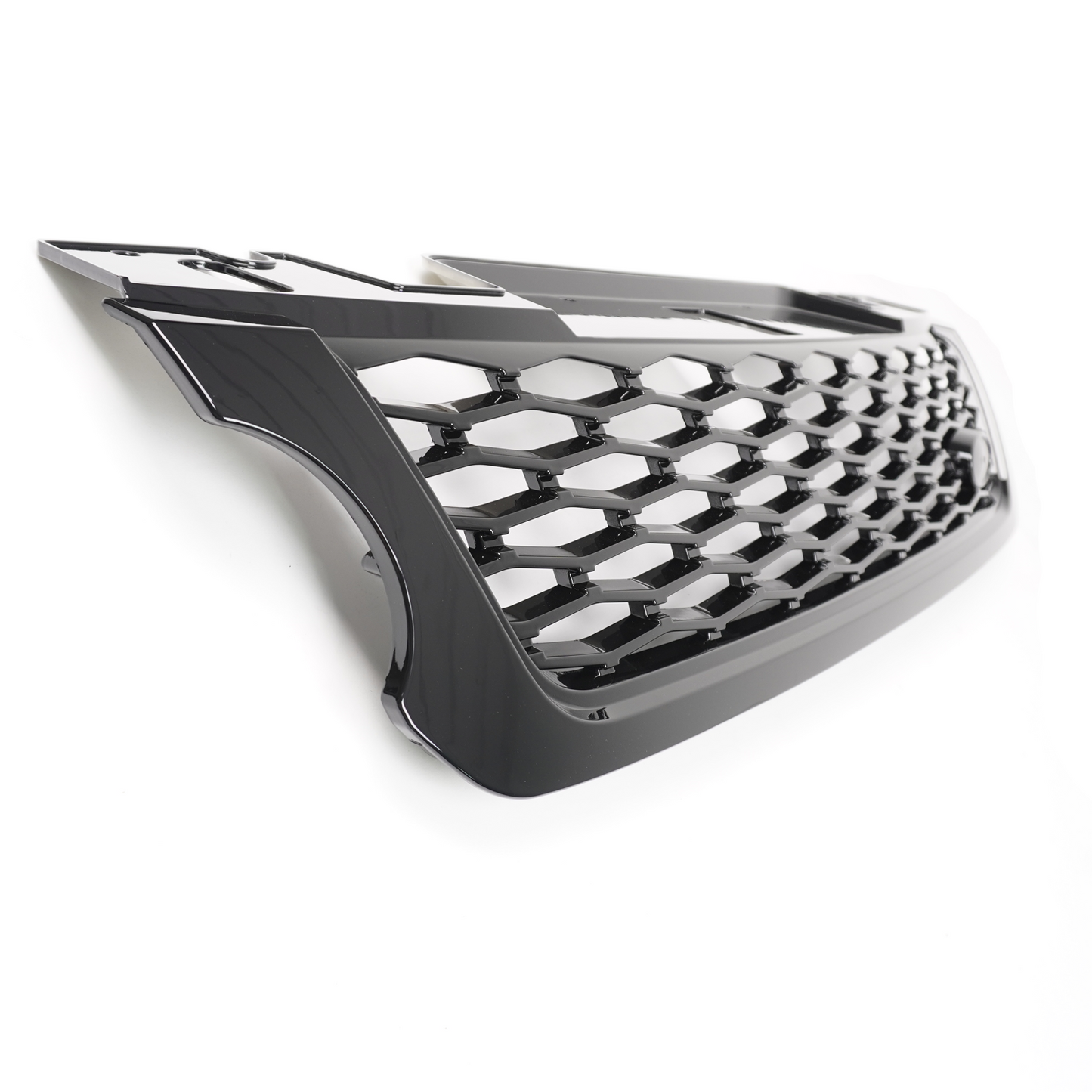 Range Rover Sport 2014 - 2017 SVR Style Front Mesh Grille Black for L494