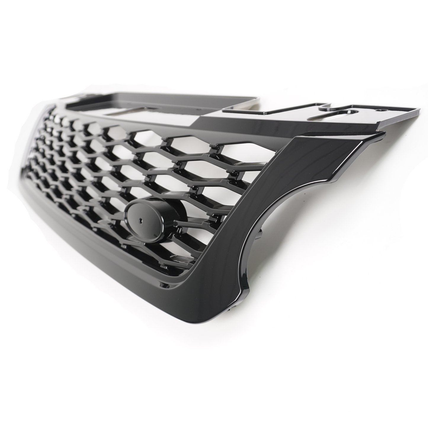Range Rover Sport 2014 - 2017 SVR Style Front Mesh Grille Black for L494