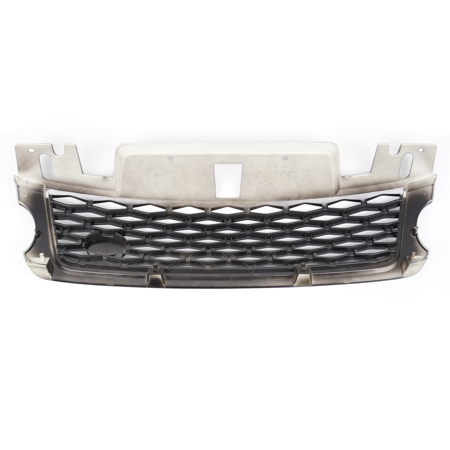 Range Rover Sport 2014 - 2017 SVR Style Front Mesh Grille Black for L494