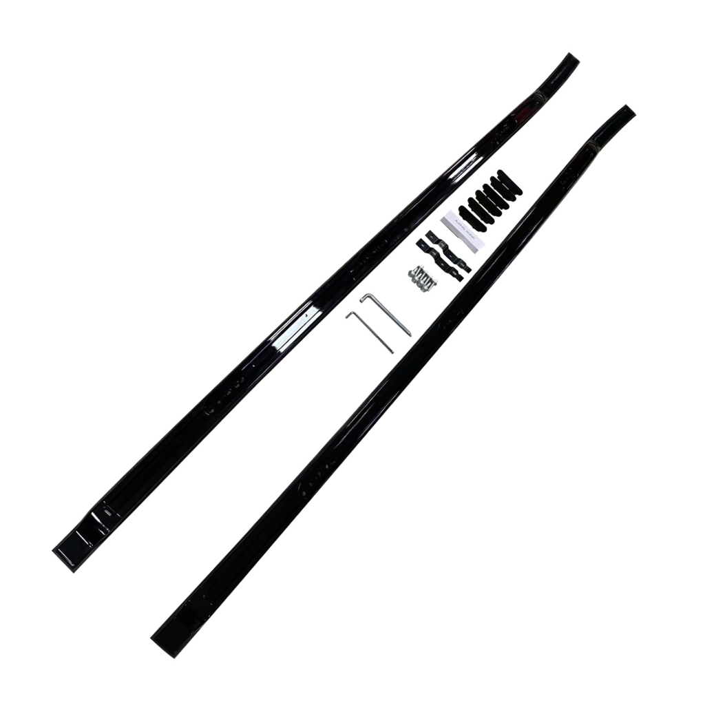 Aftermarket fits Land Rover Defender 110 L663 Roof Rail Set - 07
